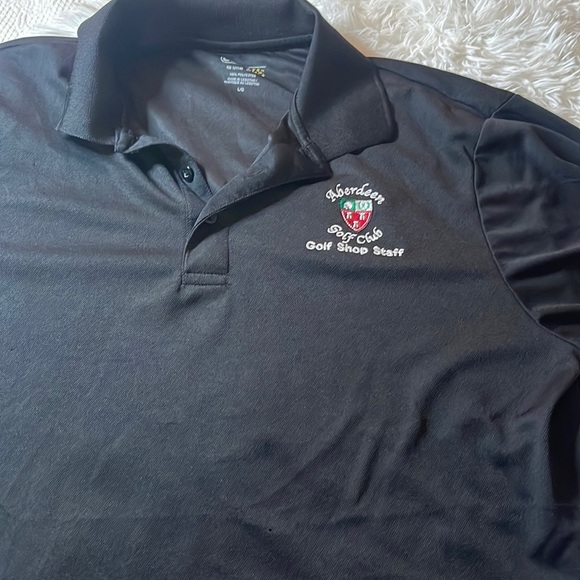 Gold Club Polo - Picture 1 of 3